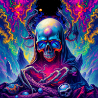 God