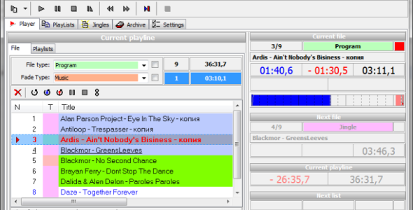 RADIO Player Pro 2 Download