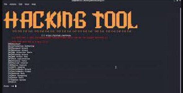 12GB HACKPACK GIANT PACK OF CRACKING/HACKING TOOLS