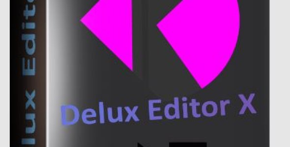 Delux Editor X(Complete Album designing & Photo editing) V2.2 With Crack{Latest}!