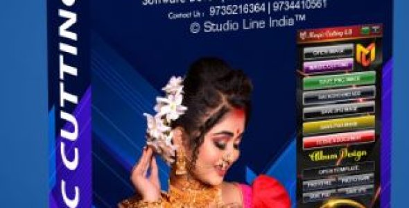 Magic Cutting 4.0 (Photo Cutting & Auto Album Design) With Loader{Latest}!