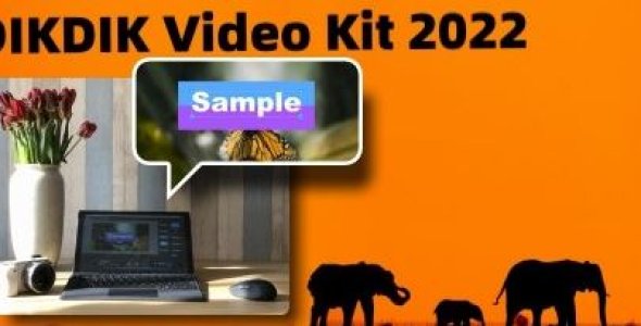 DIKDIK Video Kit 5.9 With Crack + Full Version {Latest}!