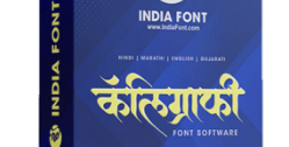 IndiaFont v4 Hindi Marathi Calligraphy Download