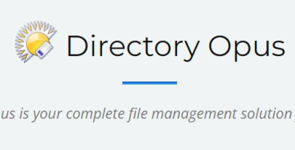 Directory Opus 13.8 With CracK