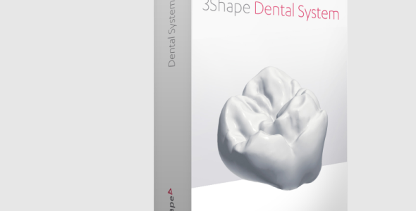 3shape Dental System V24.1 Software For Dental 3D Scanners With Lifetime License