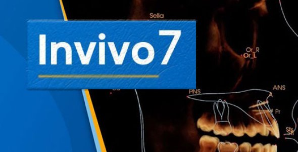 InVivo Dental 7.2.2 US (Setup + Patch) 3D Imaging & Implant Planning