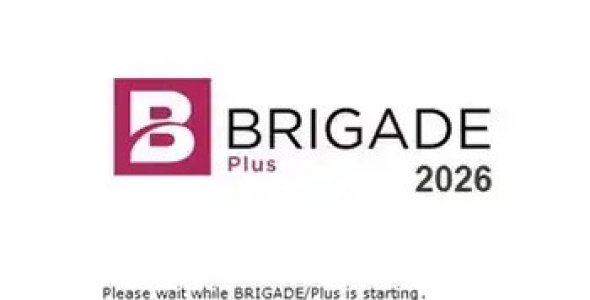 Technia BRIGADE Plus 2026.1 (x64) Simulation Software 2026