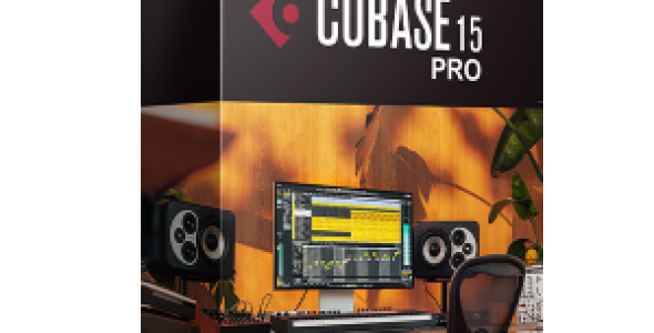Cubase Pro 15 (Professional DAW with Incredible Features) 2026